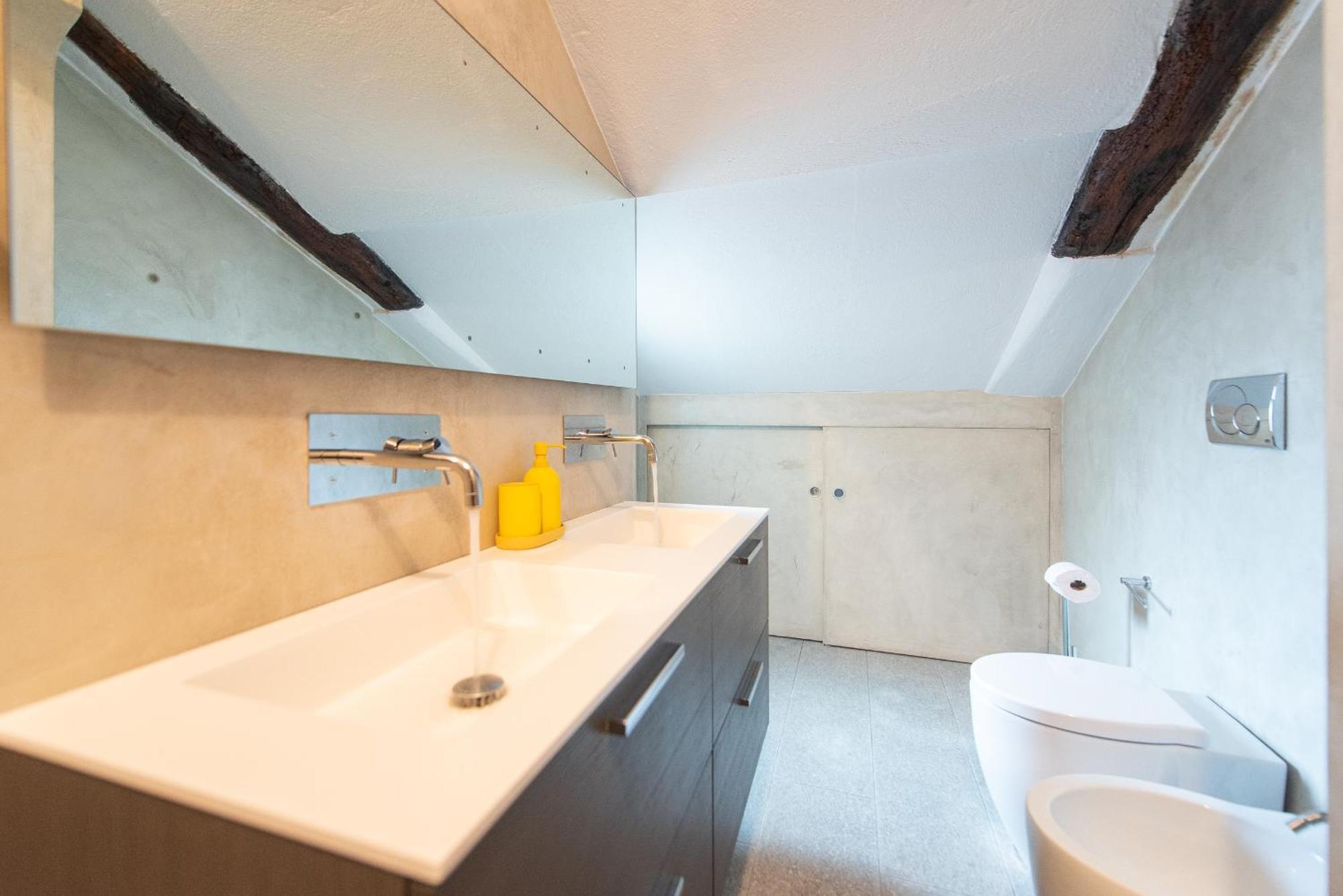 Ferienwohnung House With Terrace Turin Exterior foto