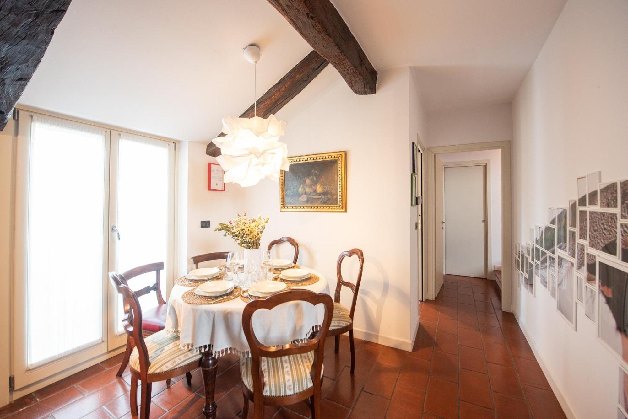 Ferienwohnung House With Terrace Turin Exterior foto