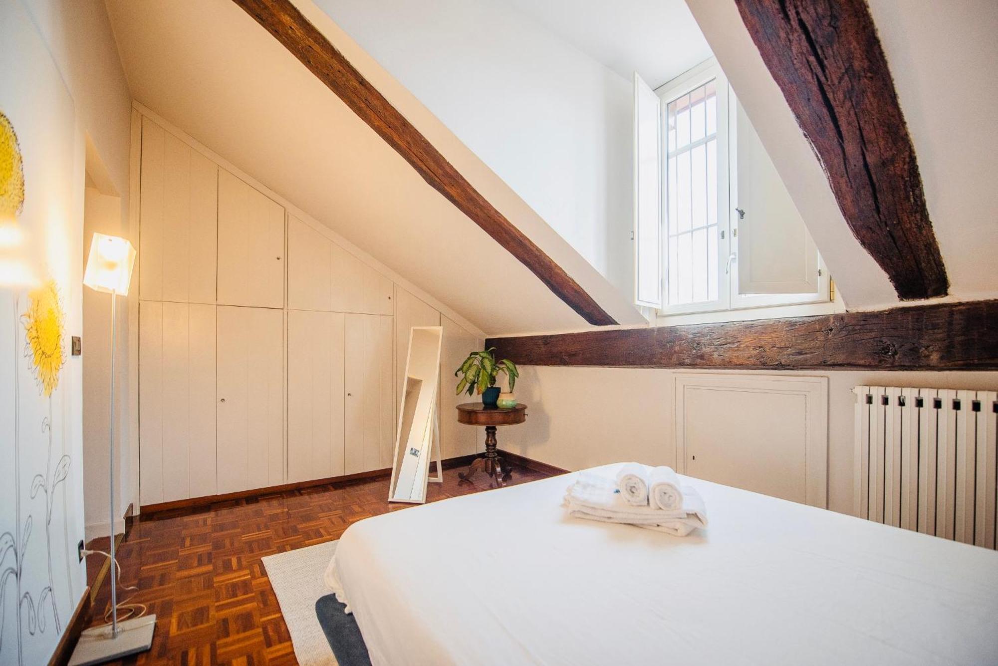 Ferienwohnung House With Terrace Turin Exterior foto