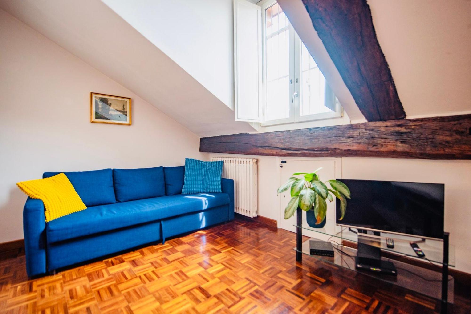 Ferienwohnung House With Terrace Turin Exterior foto
